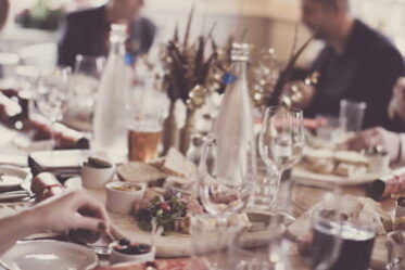 Function room hire in Hampshire