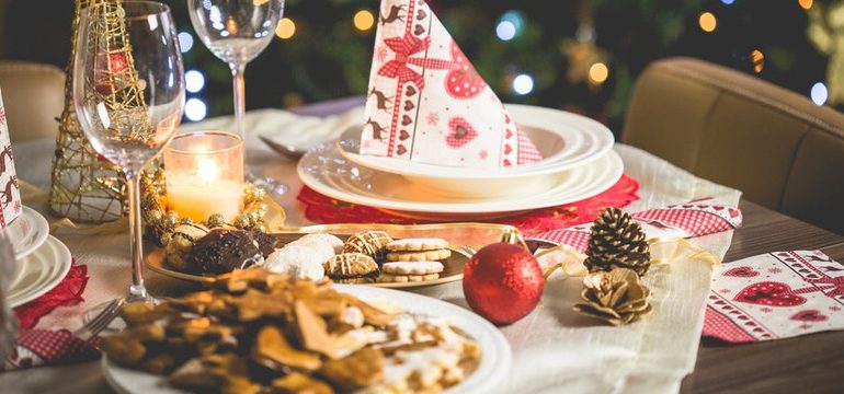 Top tips for hosting this Christmas