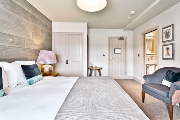 double room view