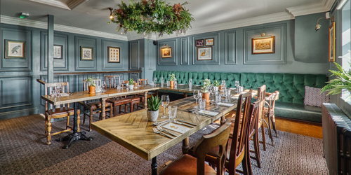 wellesley room