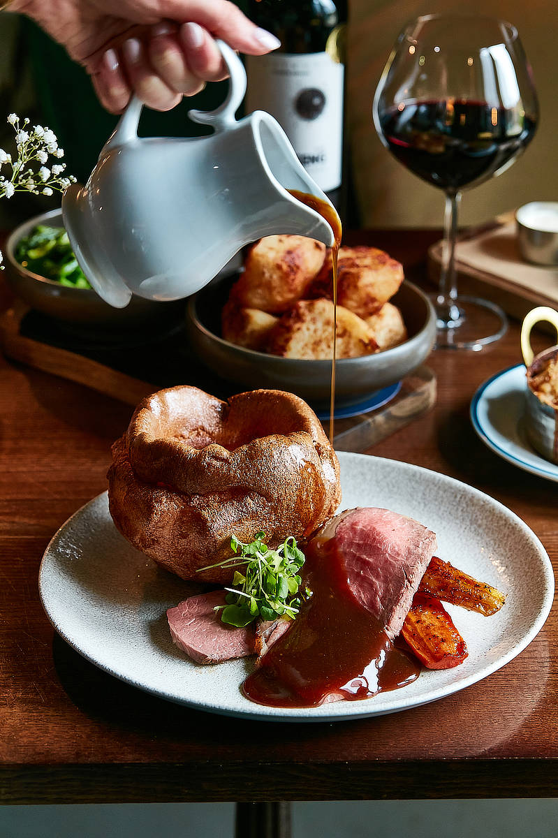 sunday lunch side sunday lunch side