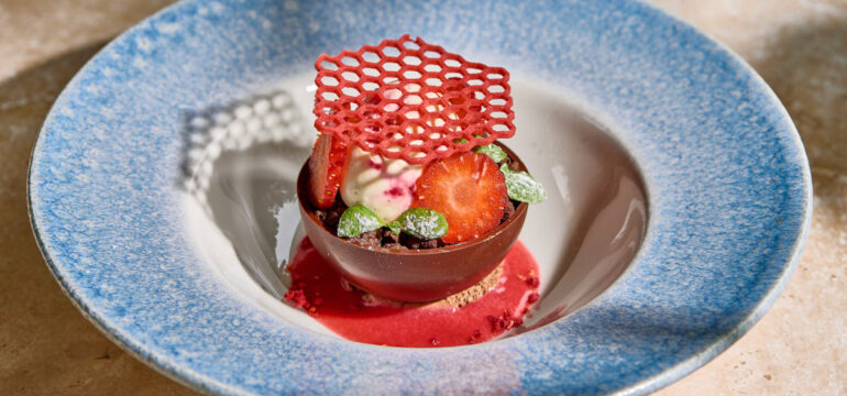 Our New Summer Menu: Shining a Spotlight on our Favourite Seasonal Ingredients