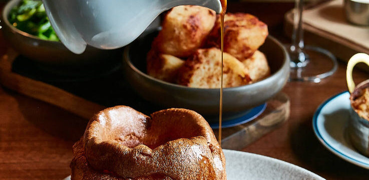 Perfect Sundays: Roasts and Family Fun near Basingstoke & Reading