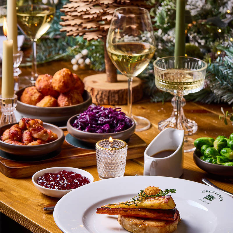 christmas day img Christmas Menu at the Wellington Arms Basingstoke Road, Stratfield Turgis ,Hampshire RG27 0AS