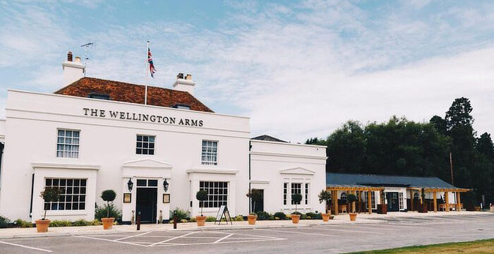 How to Plan the Perfect Staycation at The Wellington Arms