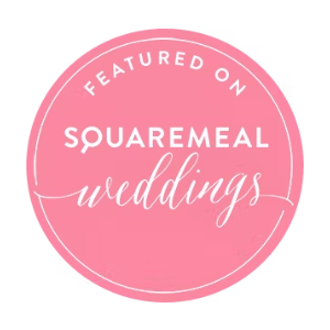 squaremeal weddings logo