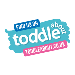 toddle about logo
