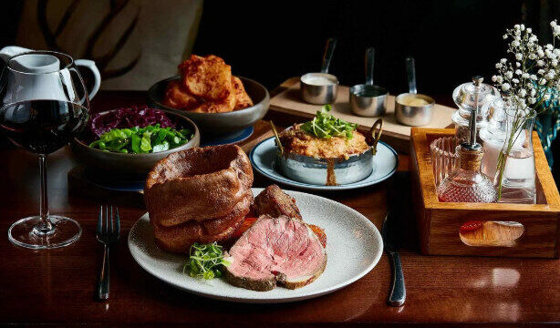 The Best Sunday Roast in Hampshire – A Classic Done Right