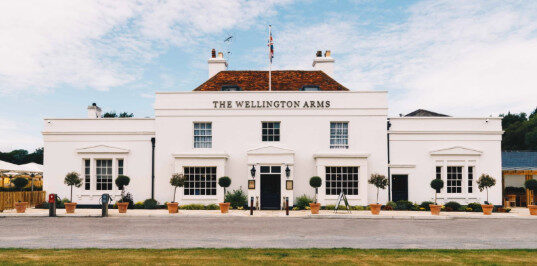 A Countryside Retreat at The Wellington Arms – What to Expect