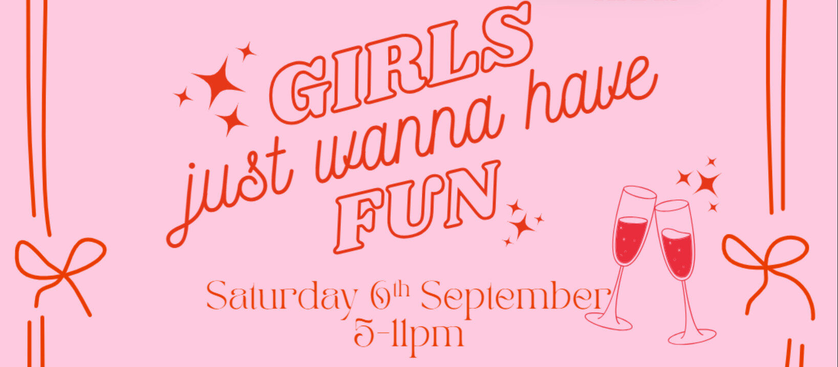 💖 Girls Just Wanna Have Fun