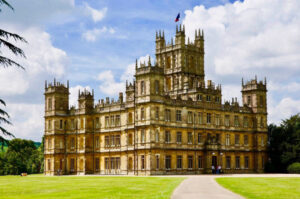 Highclere Castle – Home of Downton Abbey