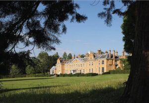 Historic parkland, birdwatching, peaceful woods