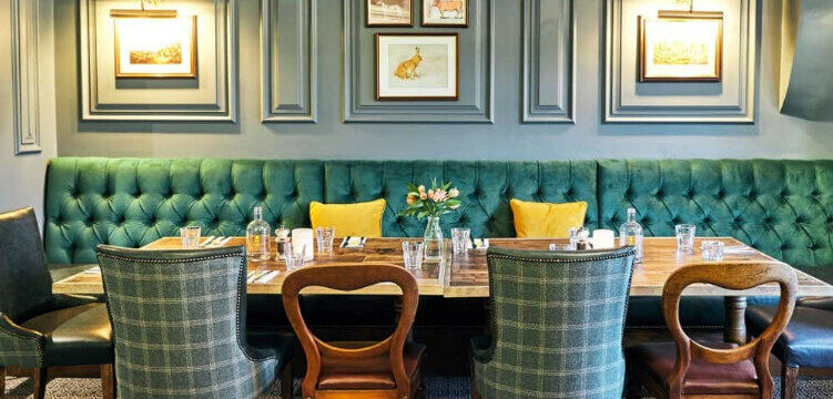 The Best Pubs with Rooms in Hampshire – Why Choose The Wellington Arms?