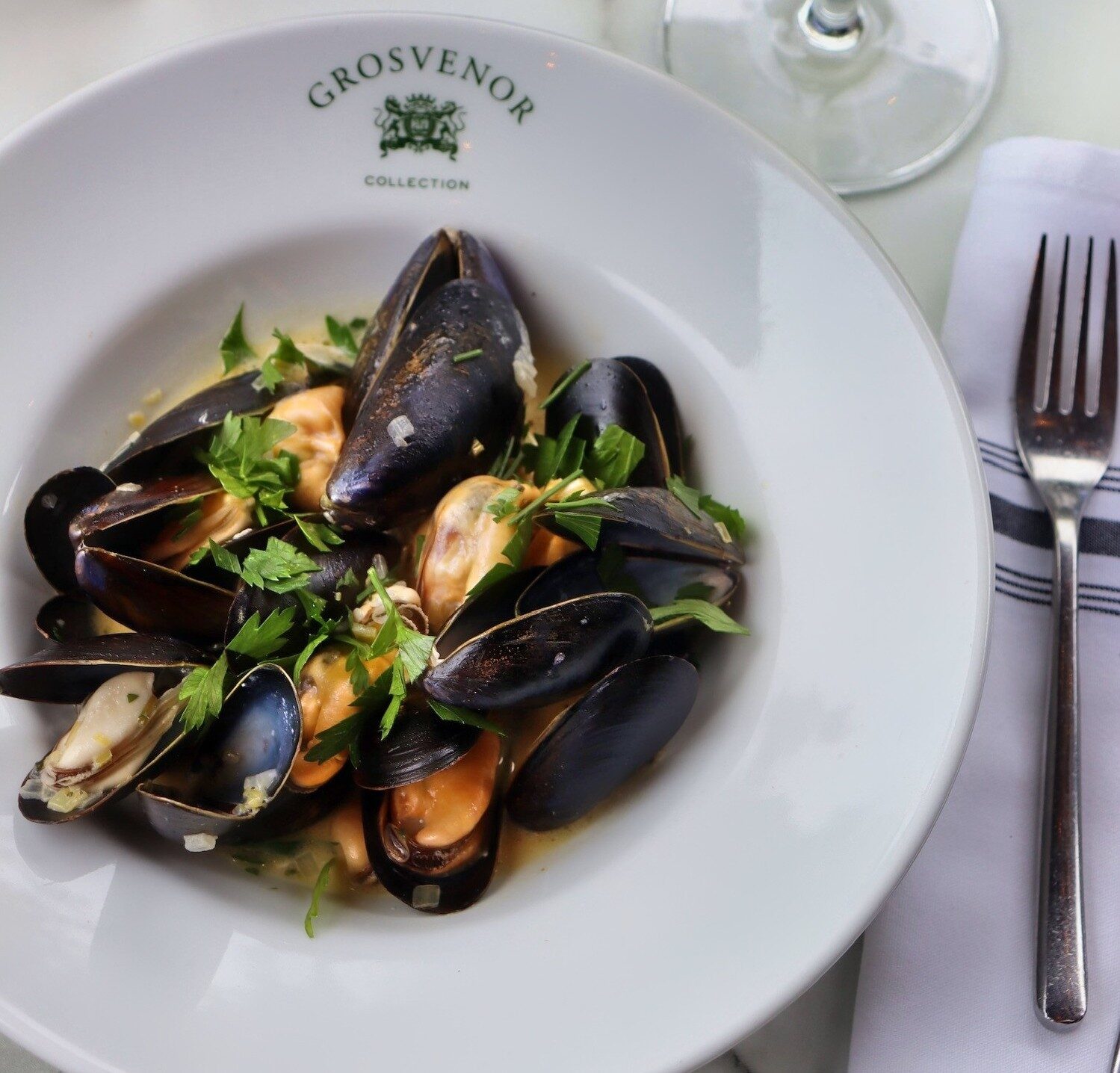 Moules Frites Thursday