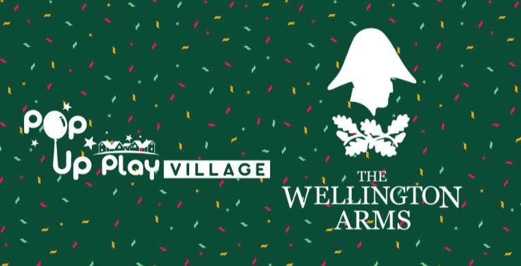 Family Sundays with Pop Up Play Village